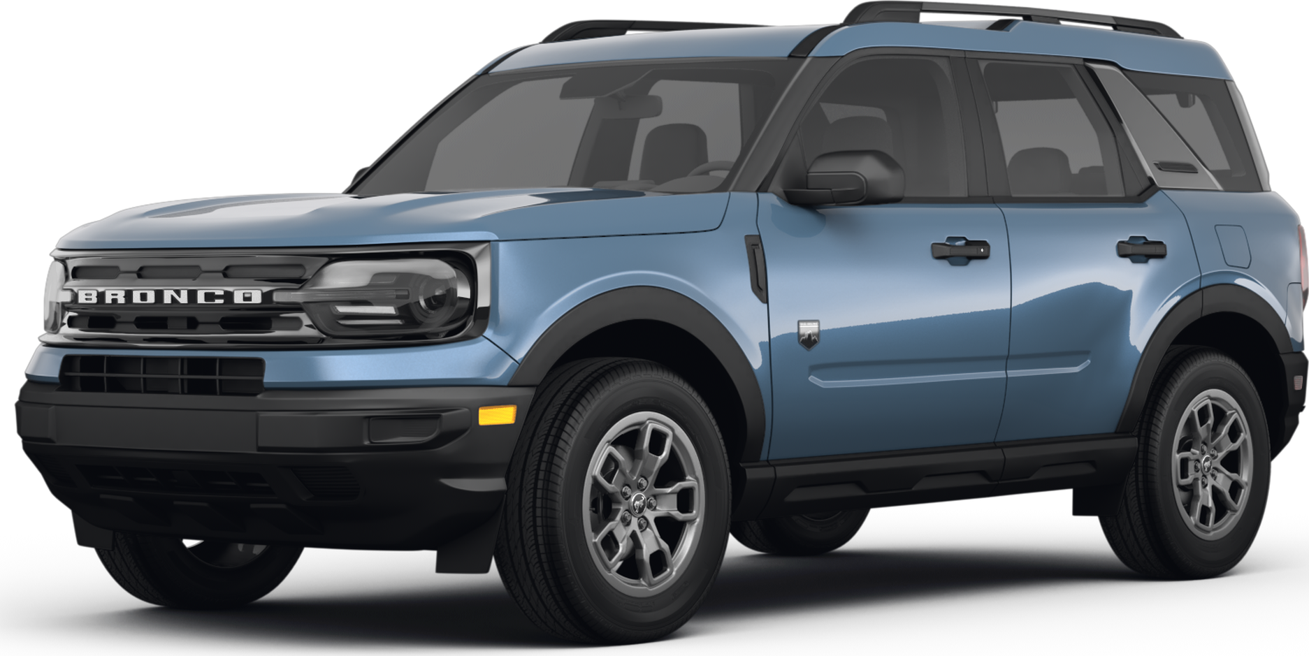 2023 Ford Bronco Sport Price Reviews Pictures And More Kelley Blue Book